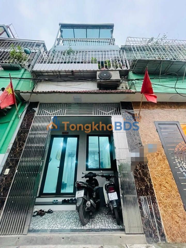 Nhà riêng Trần Hòa 55m² 4 tỷ - Ô tô vào tận nhà