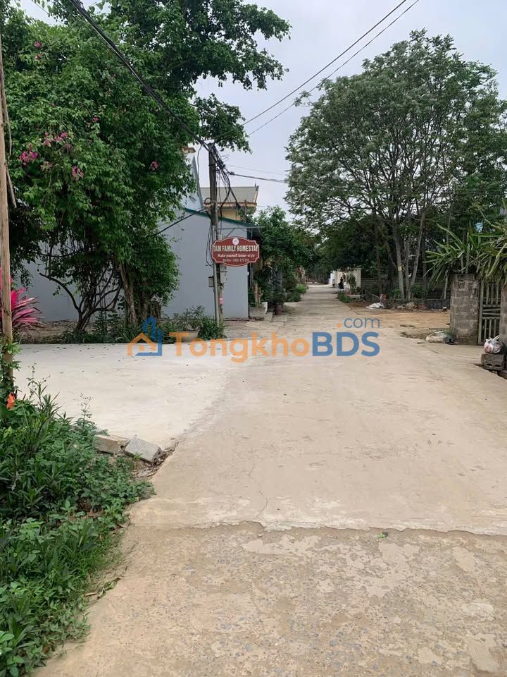 Đất nền Gia Sinh Gia Viễn 120m² 1,7 tỷ - Đường to ô tô