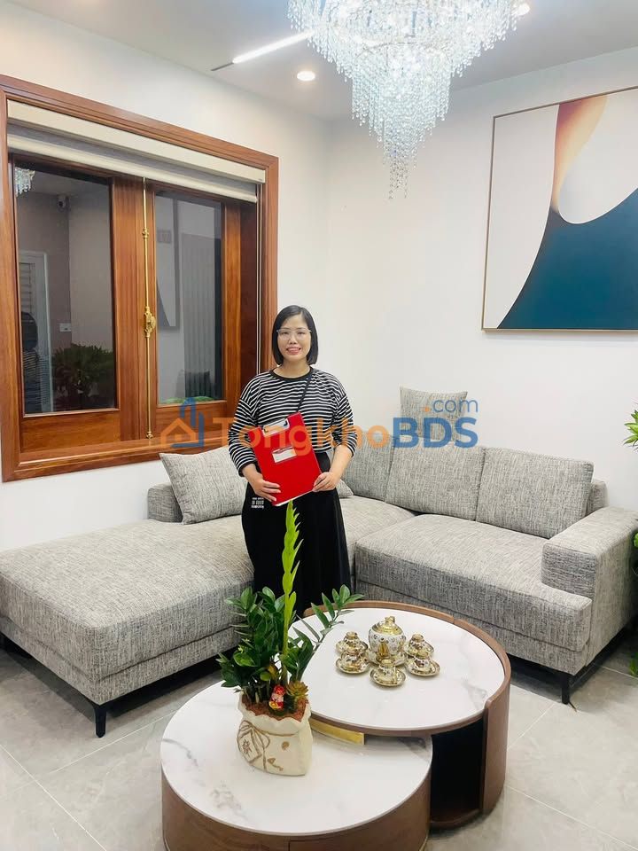 Nhà 6 Tầng Thang Máy Kim Ngưu - Hai Bà Trưng, MT Rộng - 13 Tỷ