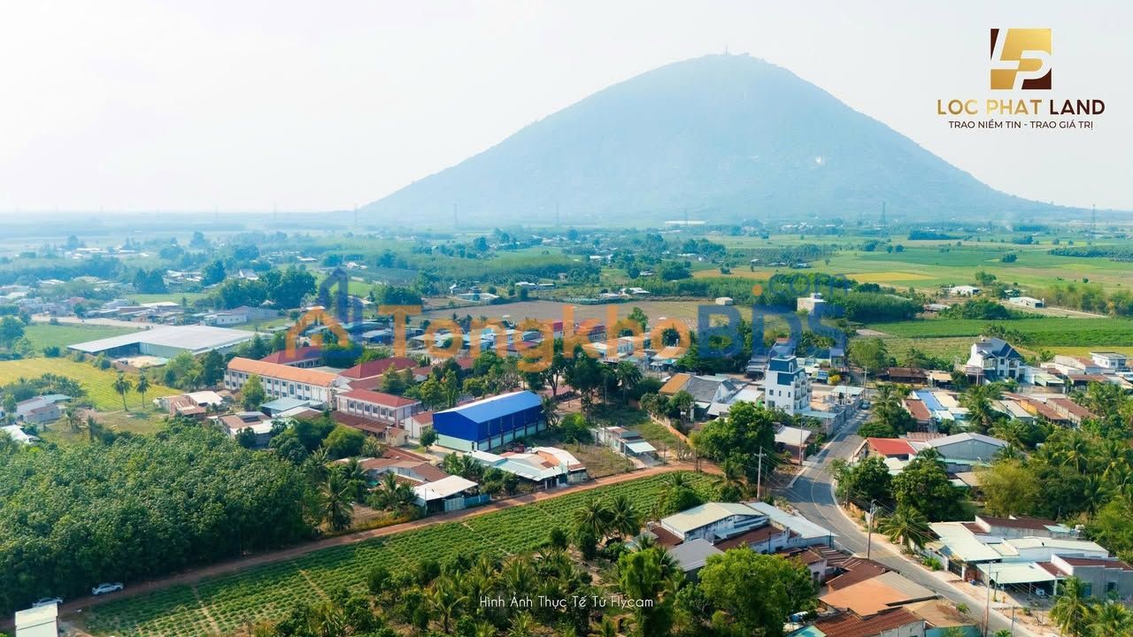 Đất nền Dương Minh Châu 126m² 3xx triệu - Sổ đỏ chính chủ