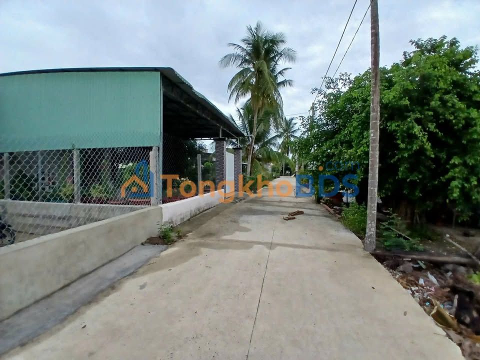 Đất nền Trảng Bàng Tây Ninh 231m² 820 triệu - Đường to ô tô