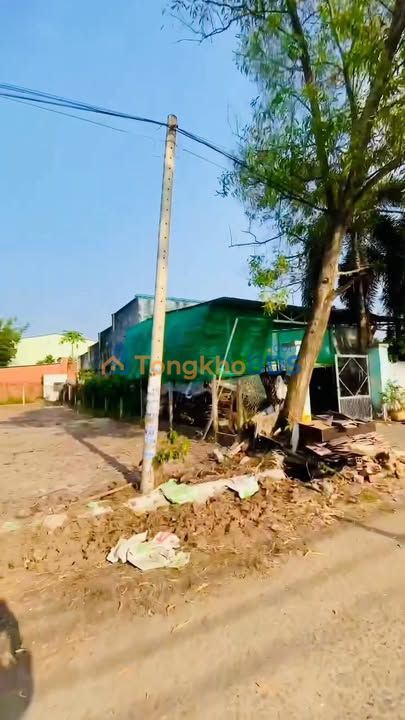 Đất Nền 130m² Mặt Tiền Tôn Đức Thắng, Châu Thành - Cơ Hội Đầu Tư Vàng