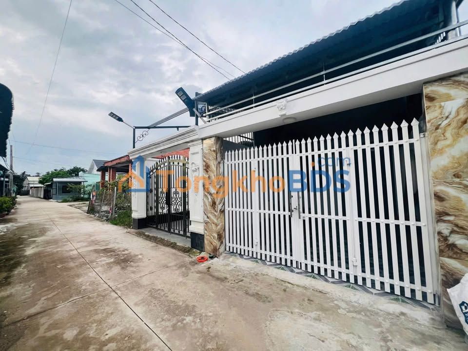 Nhà Kiên cố 68m² Gò Dầu, Tây Ninh - 7xx Triệu, Sẵn Sàng Về Ở!