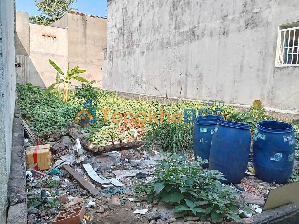 Đất nền Trường Thạnh TP. Thủ Đức 140m2 - Đất thổ cư 100%