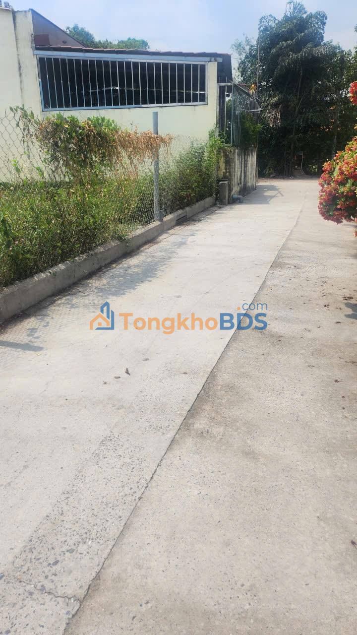 Đất nền Xuân Thới Sơn 100m² 2,65 tỷ - Đường to ô tô