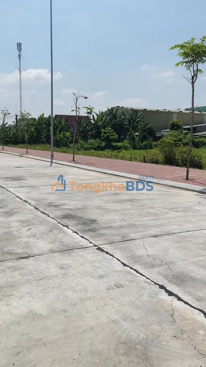 Đất nền Nam Tượng An Nhơn Tây 110m² 627tr - Sổ đỏ chính chủ