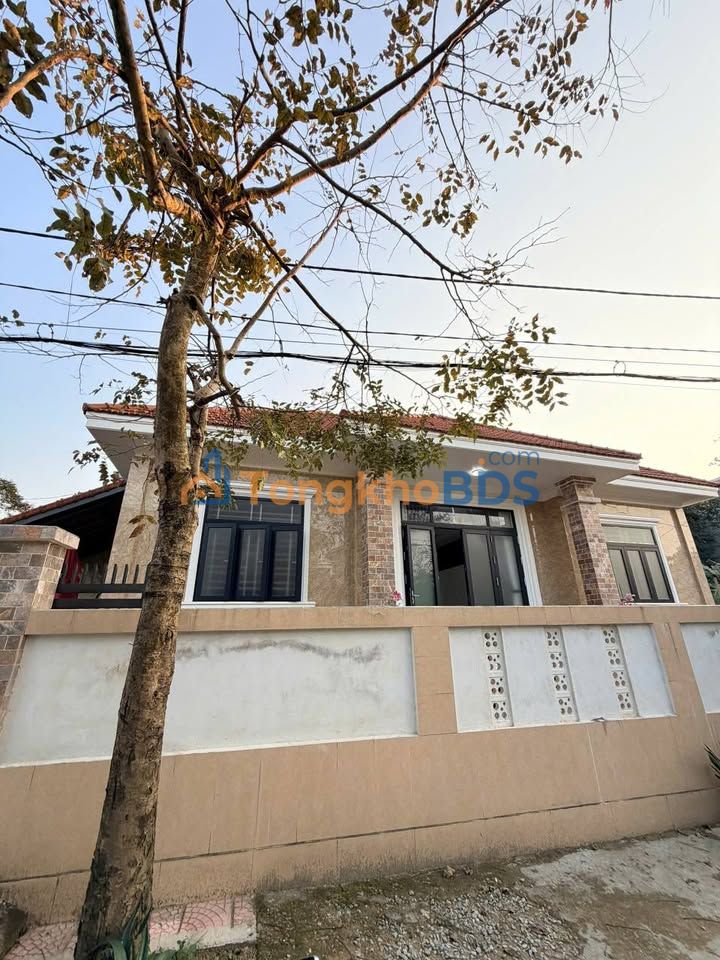 Biệt thự 2 mặt tiền 223m² Nguyễn Phúc Chu, Huế - Sổ hồng, Giá tốt 3.x tỷ