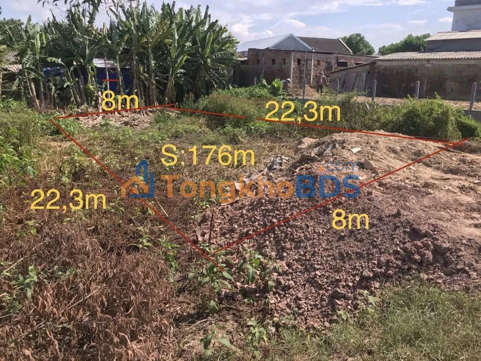 Đất Nền Quảng Thọ 176m² - Sổ Hồng Thổ Cư, Giá Đầu Tư 2xx Triệu