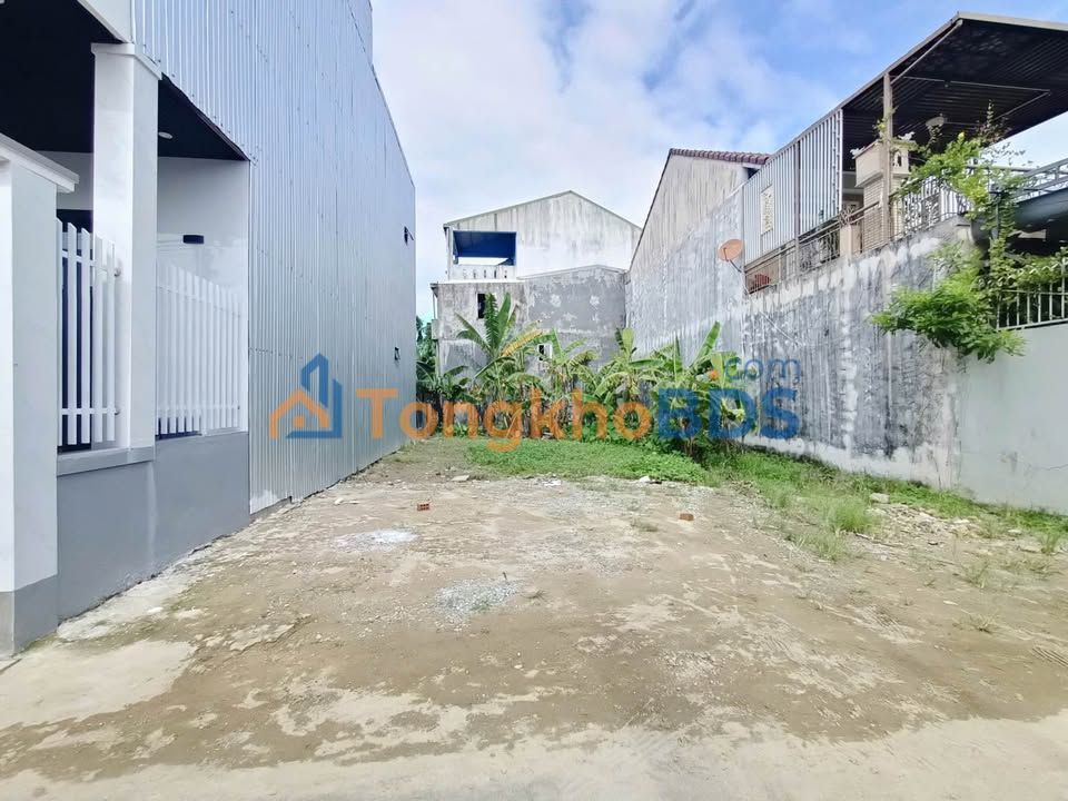 Đất mặt tiền Kiệt Xuân Hòa Vỹ Dạ 87m² 2,1 tỷ - Pháp lý rõ ràng