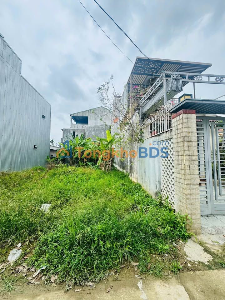 Đất Vỹ Dạ 87m2 2 tỷ - Sổ hồng chính chủ, xây ngay Ecogarden