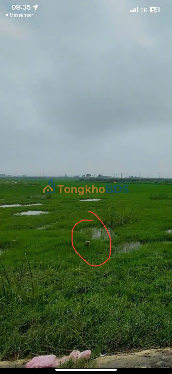 Đất nền Phú Thanh Quốc lộ 2 200m² giá 2.4 tỷ - Sổ đỏ chính chủ