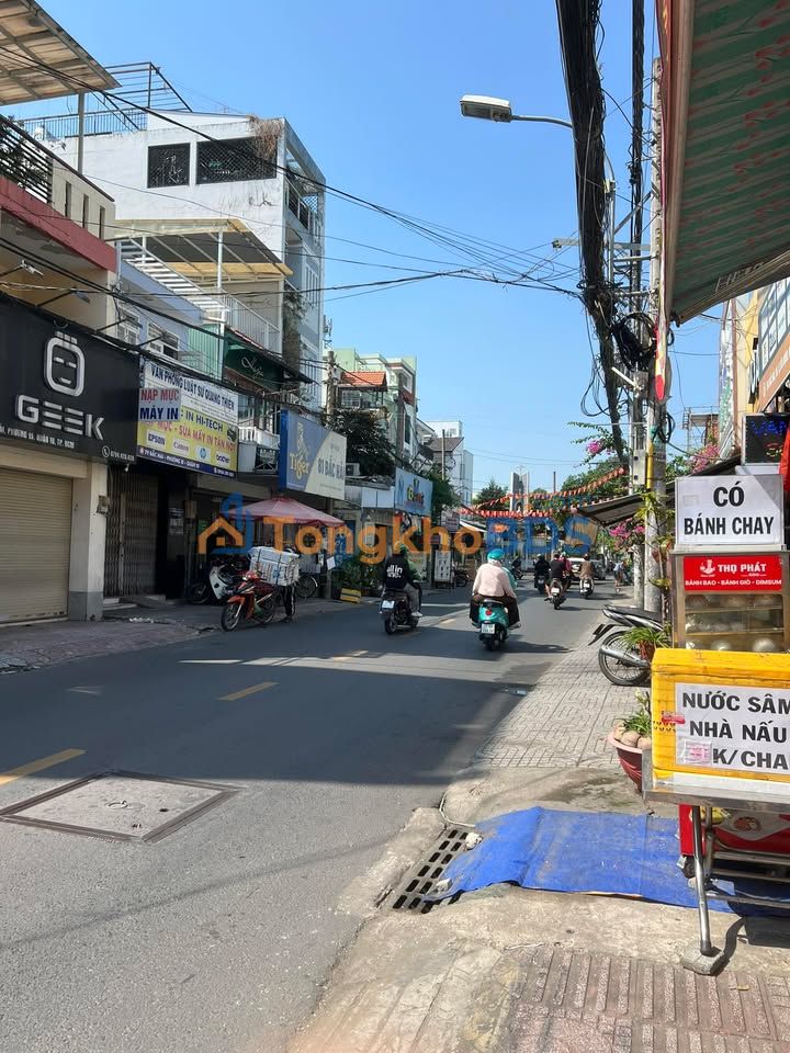 Nhà Nguyễn Trãi Q5 44m² giá 10 tỷ - Chính chủ bán