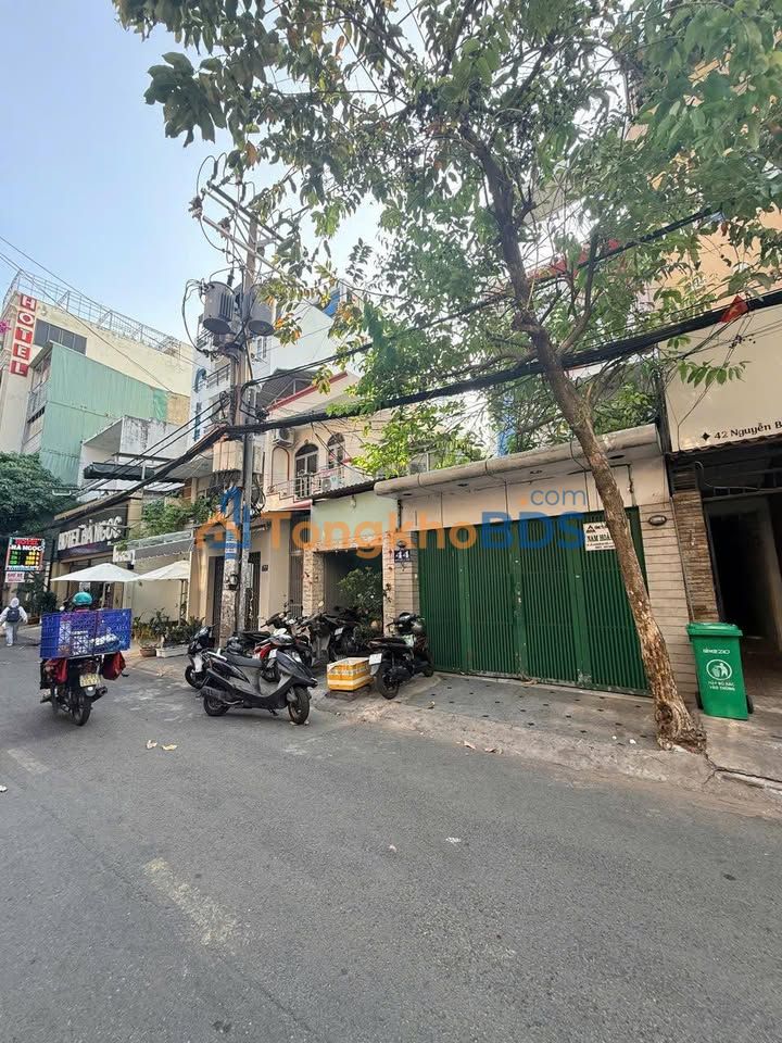 FrontHouse Nguyễn Bá Tuyển 205m² - Mặt tiền kinh doanh