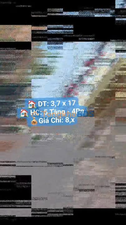 Nhà riêng Quận 6 63m² 8,5 tỷ - Chính chủ bán