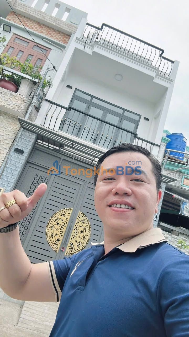 Nhà riêng Hương Lộ 2 Bình Tân 5 tỷ- Chính chủ