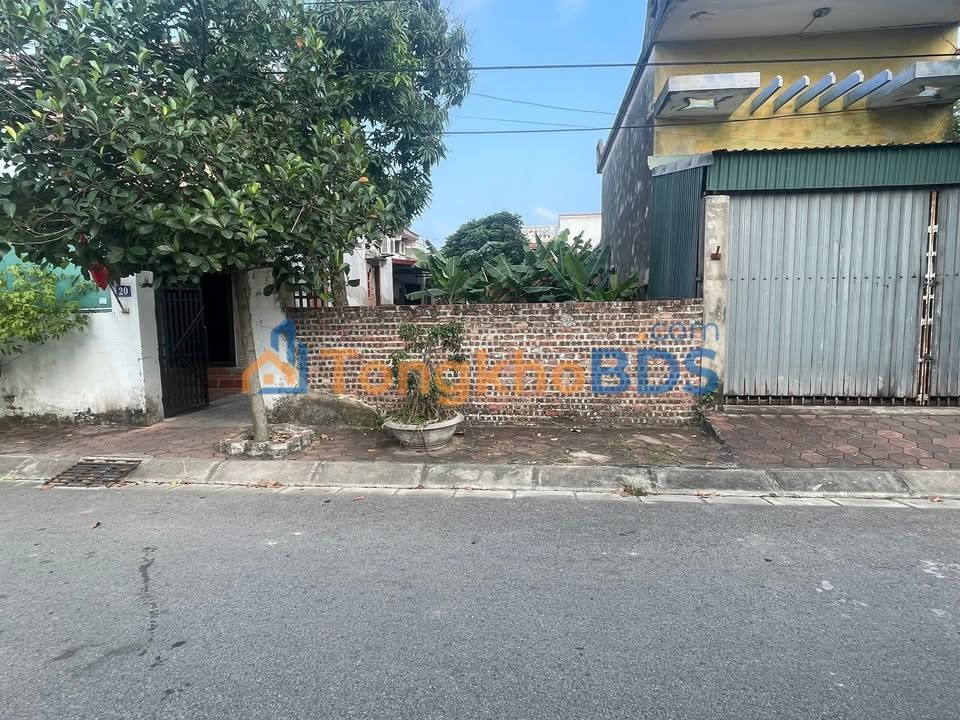 Đất nền Đồ Sơn 100m² - Tuyến 2 Thanh Niên, Kinh doanh & Đầu tư