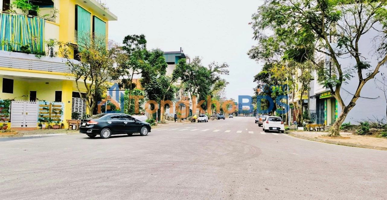 Đất nền Hải Dương Tân Trào 80m² 4 tỷ - Sổ đỏ chính chủ