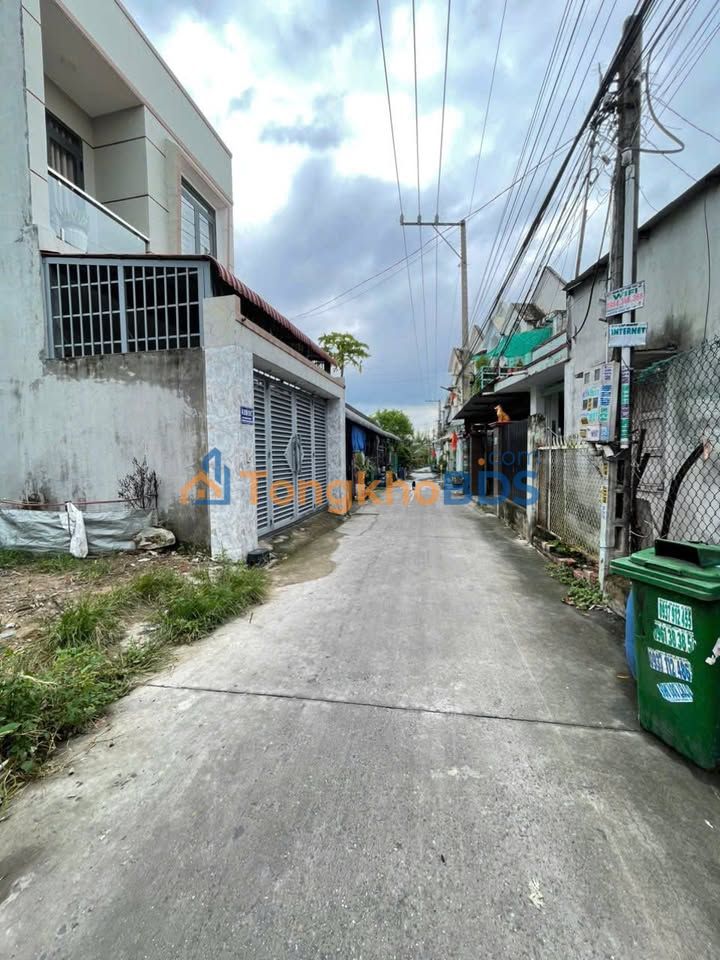 Đất Dĩ An 77.3m² Sổ Hồng Riêng - Gần Chợ Tân Bình, Ô Tô Vào Tận Nơi