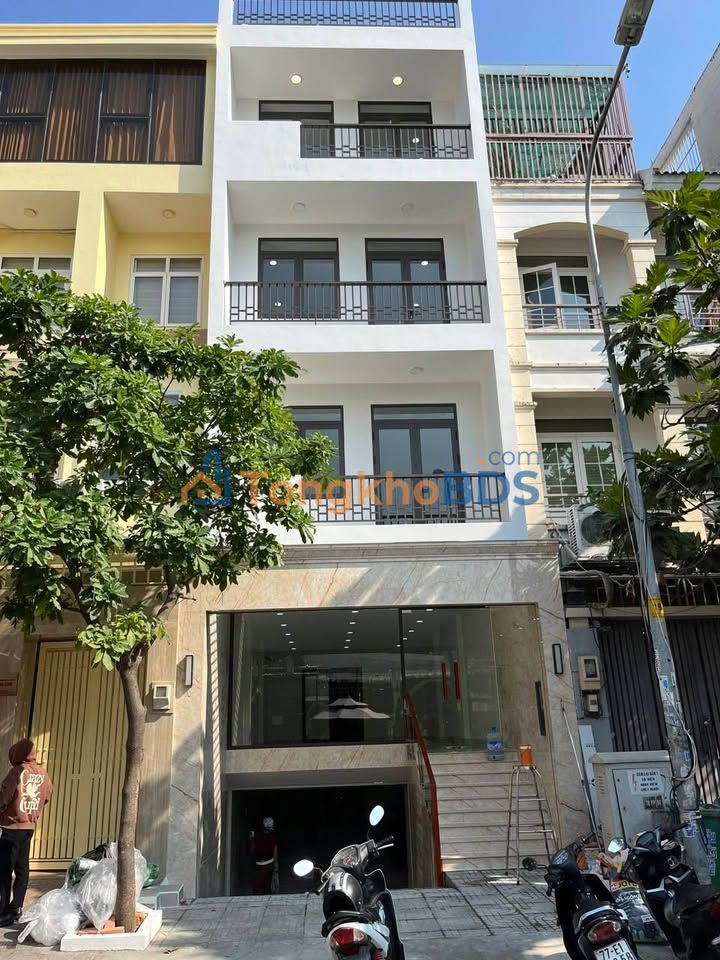 Cho thuê văn phòng 100m² đường 19 An Phú, Thủ Đức - Sẵn sàng hoạt động