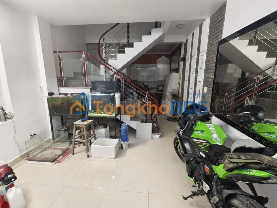 Nhà riêng Tô Hiệu 40m² 2.69 tỷ - Chính chủ bán gấp