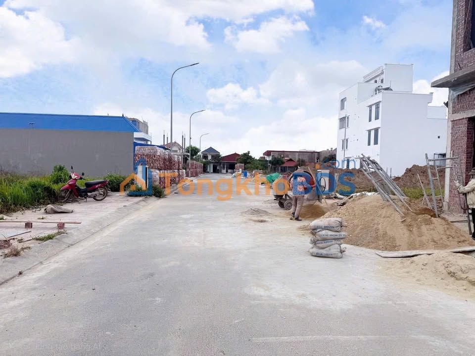 Căn hộ Lạng Côn Hải Phòng 198m² 5 tỷ - View đẹp