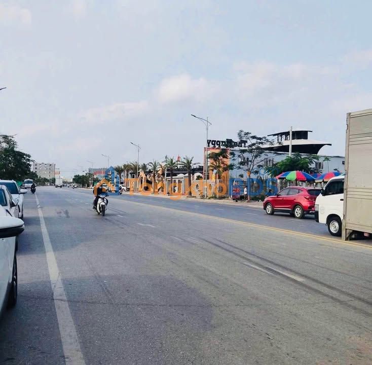 Đất Máng Nước An Dương 113m² 16.95 tỷ - Đường to ô tô