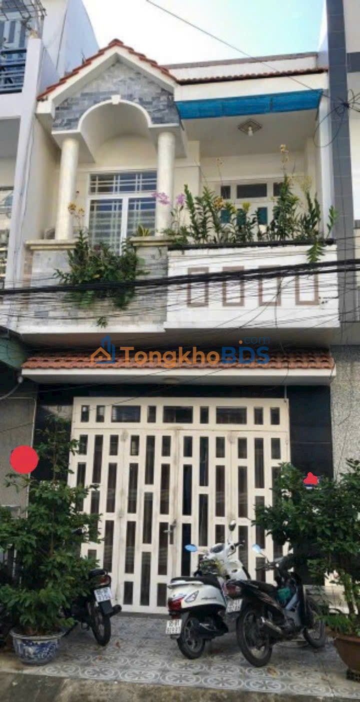 Nhà Trệt Lầu Đường B5 Hưng Phú Cần Thơ - 67m² Kinh Doanh/Văn Phòng