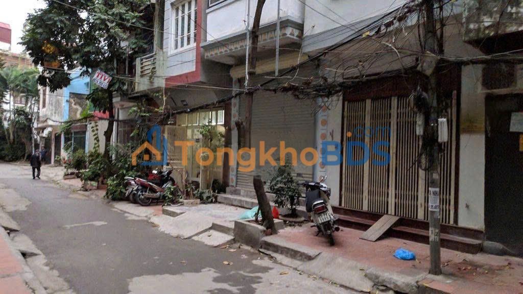 Cho thuê nhà Trần Điền 45m² 15 triệu - Sẵn sàng vào ở ngay