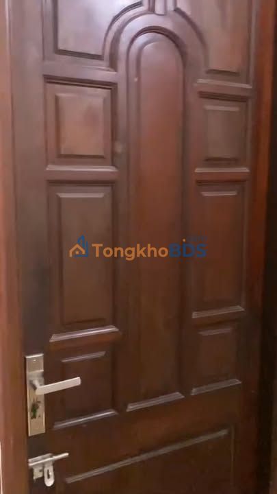 Nhà Hồng Hà Phúc Xá 40m² giá thỏa thuận - Sẵn sàng ở