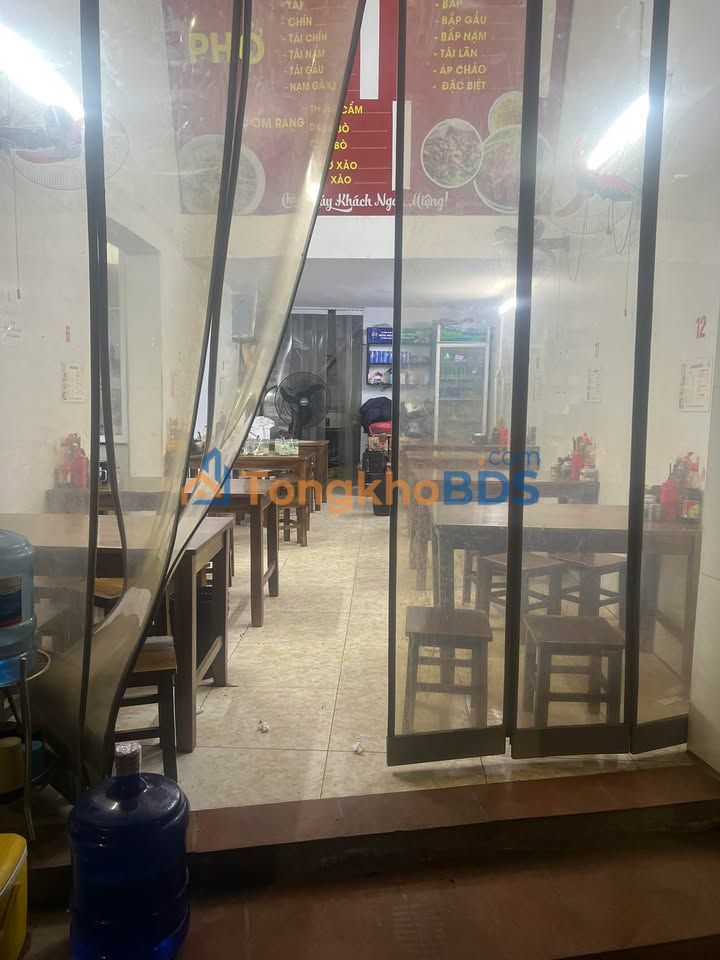 Nhà phố Vạn Phúc Hà Đông 35m² - Mặt tiền kinh doanh