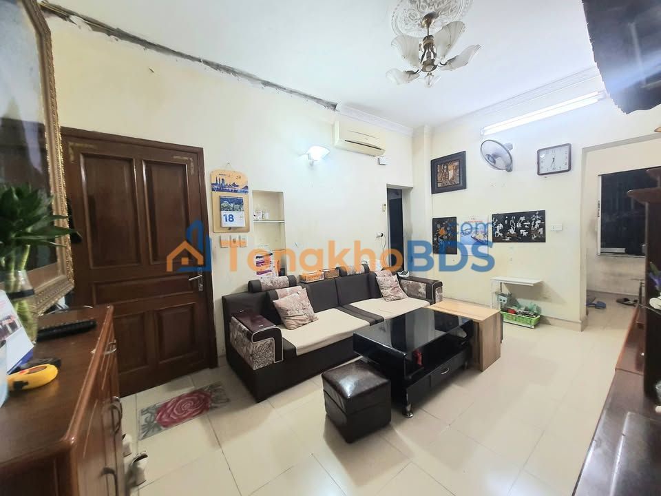 Căn hộ Nguyên Hồng Đống Đa 60m² 4 tỷ - View đẹp