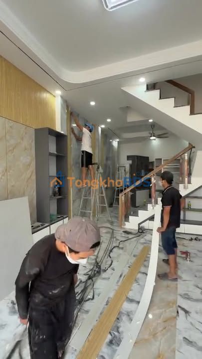 Nhà Phường Hóa An 70m² 3.3-3.59 tỷ - Ô tô vào tận nhà