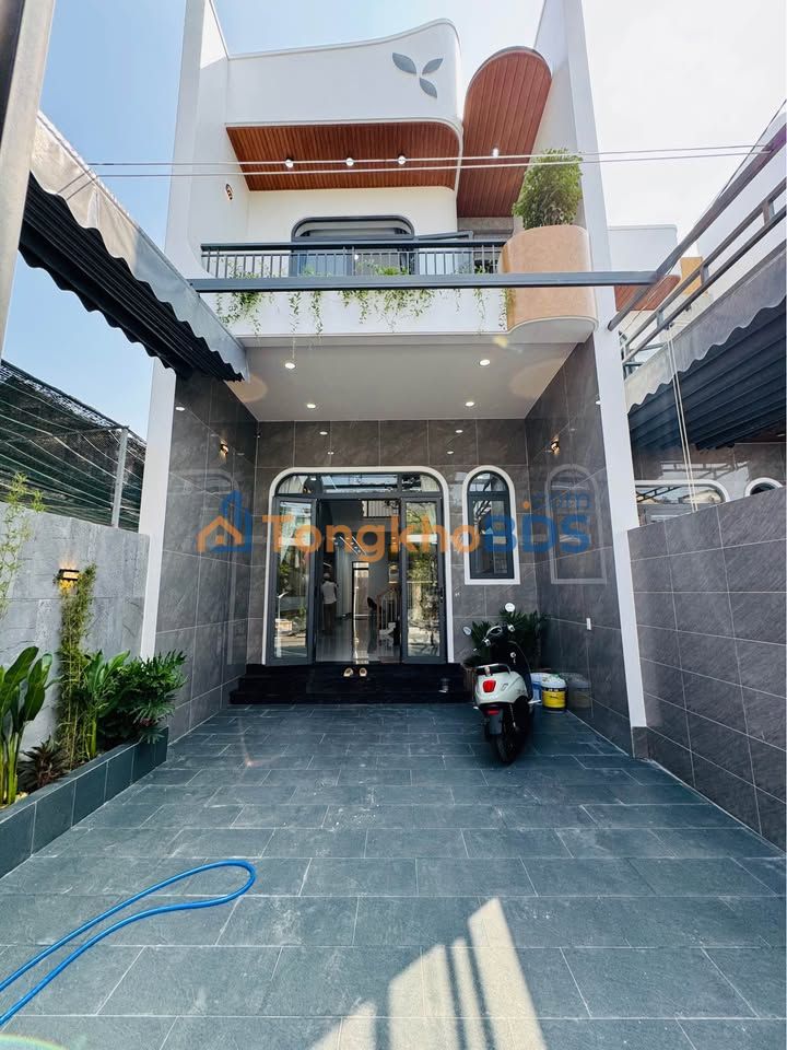 Nhà riêng Trảng Dài 125m2 4.55 tỷ - Sẵn sàng ở ngay