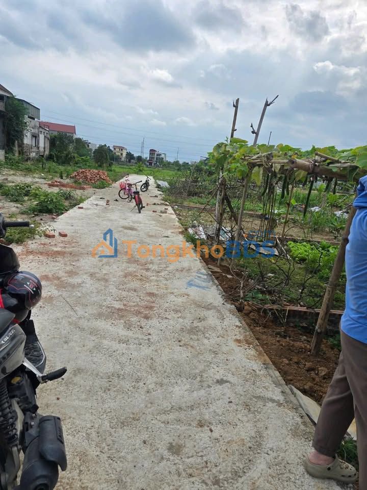 Đất Vĩnh Phú Tiên Du 75m² 2 tỷ - Giá tốt hiếm có