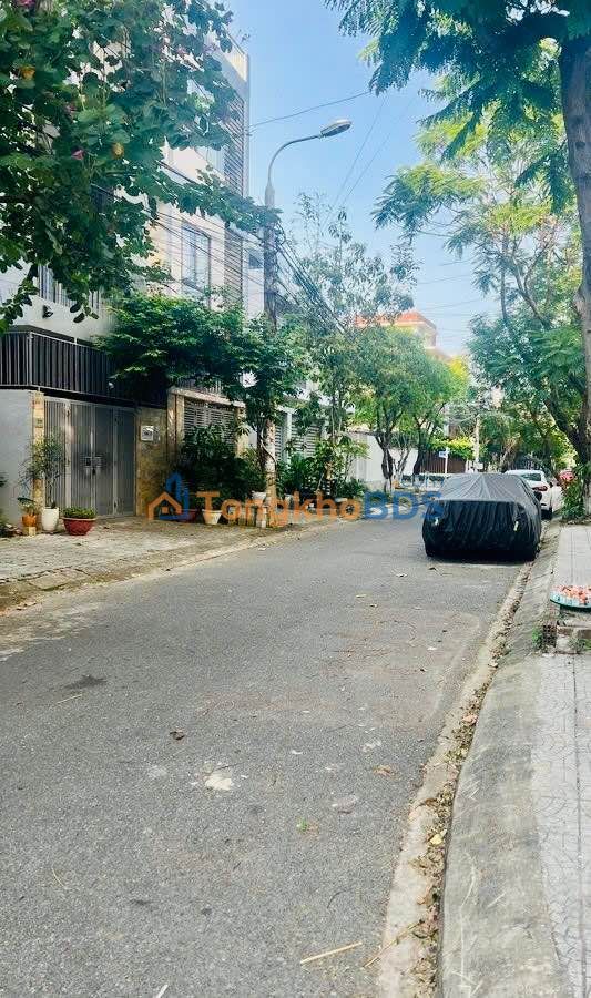 Đất Vàng Sơn Trà 90m² - Xây Apartment Dòng Tiền Ổn Định