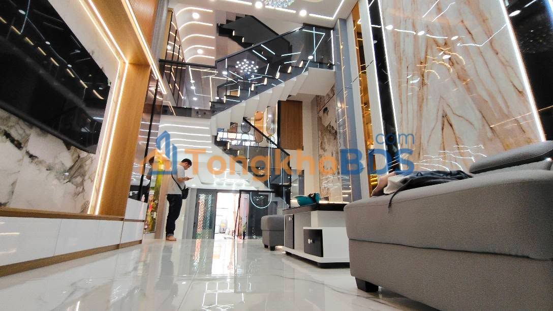 Nhà EON Tân Phú 60m² giá thỏa thuận - Chính chủ bán