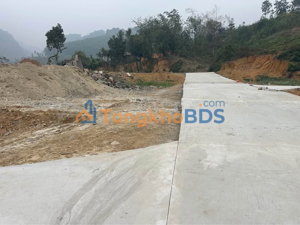 Đất Nông Tiến Tuyên Quang 100m² 6xx triệu - Sổ đỏ chính chủ