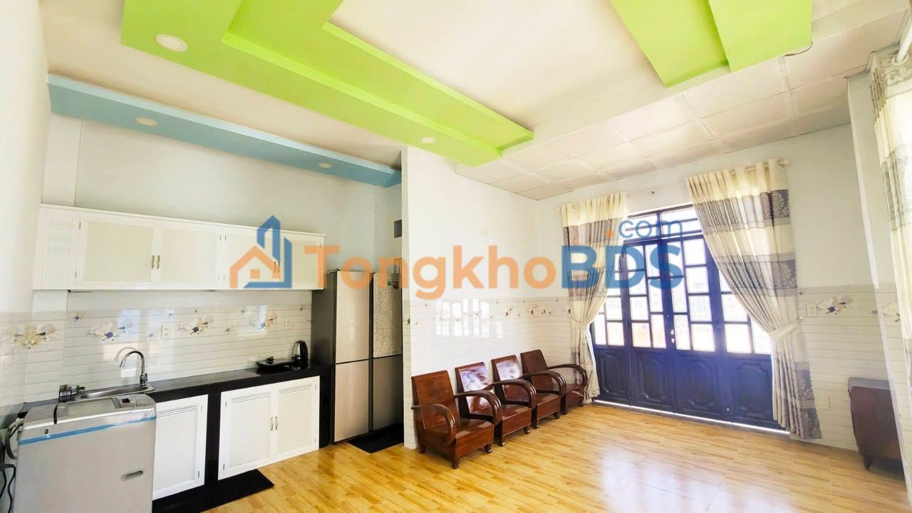 Can ho Duong Hien Quyen Nha Trang 80m2 10tr - View dep