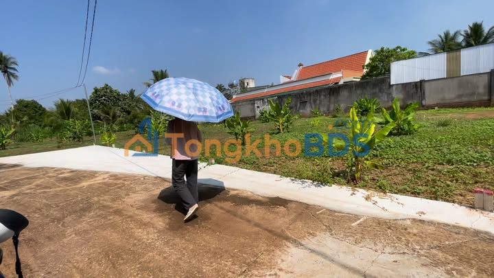 Đất thổ cư 100m² đường Hồ Thị Hương, Long Khánh - Giá chỉ 4xx triệu