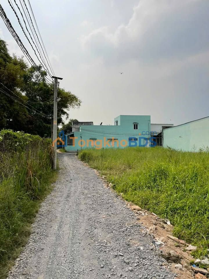 Đất nền Phước Lâm Long An 91m² 590 triệu - Sổ đỏ chính chủ