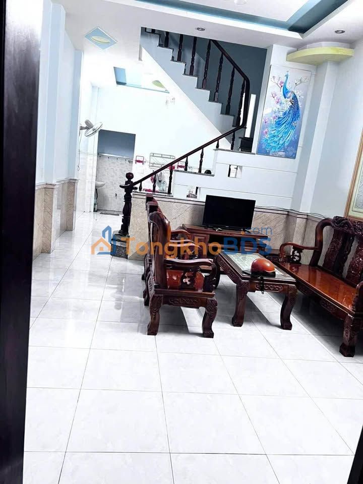 Nhà Phường An Phú 50m² - Sổ Hồng Chính Chủ, Giá 2.85 Tỷ