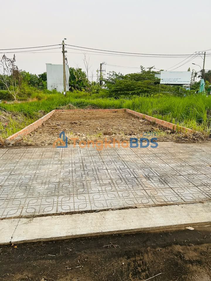 Đất nền Thủ Đức 52m² giá 2,399 tỷ - Sổ đỏ chính chủ