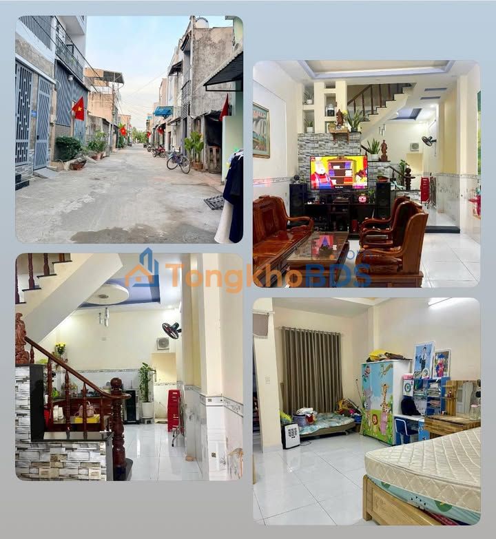Nhà Thủ Đức Linh Xuân 50m² - Chính chủ bán nhanh
