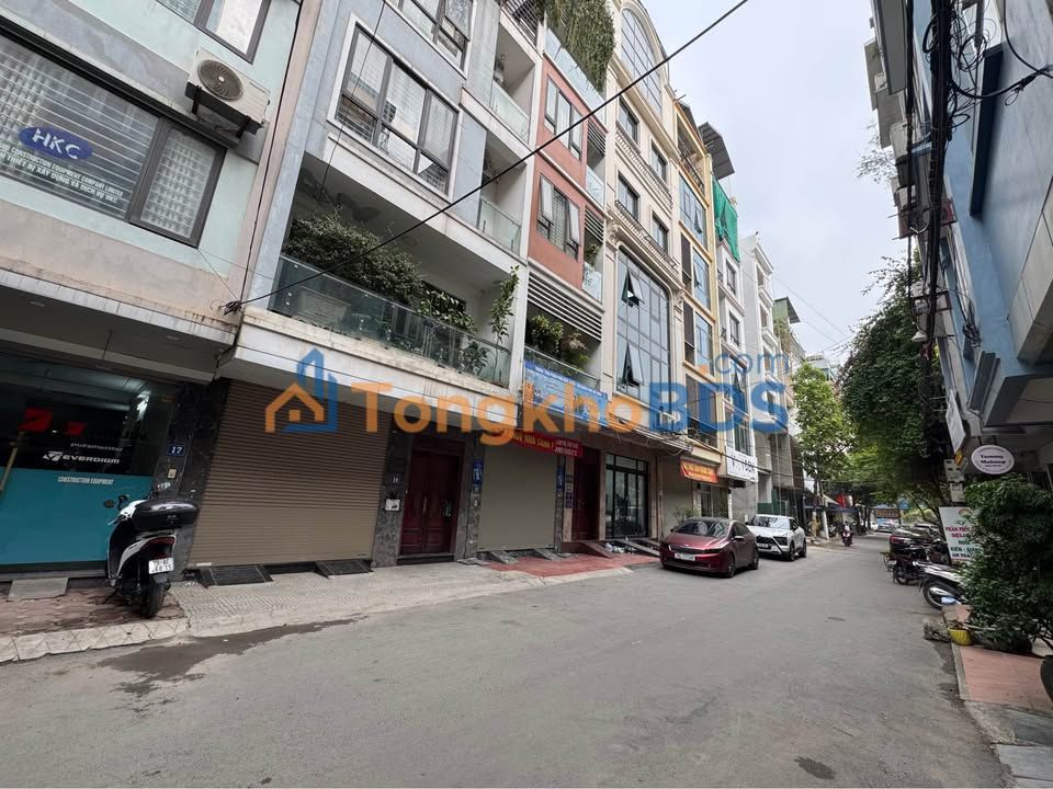 Townhouse Mỹ Đình 135m² 41.5 tỷ - Chính chủ bán