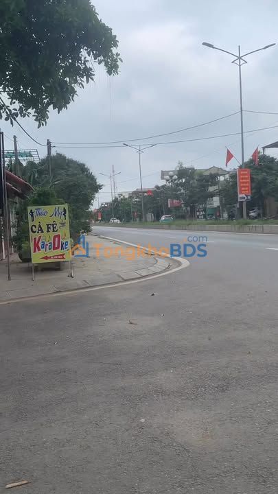 Đất nền Yên Thịnh 100m² mặt đường 477b - Đường ô tô đầu tư