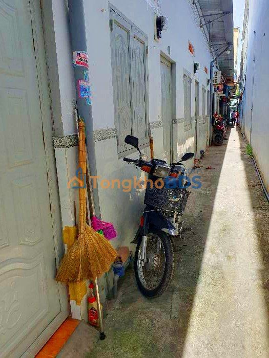 Dãy trọ Thạnh Xuân 25 Q12 260m² 10 tỷ - Chính chủ bán