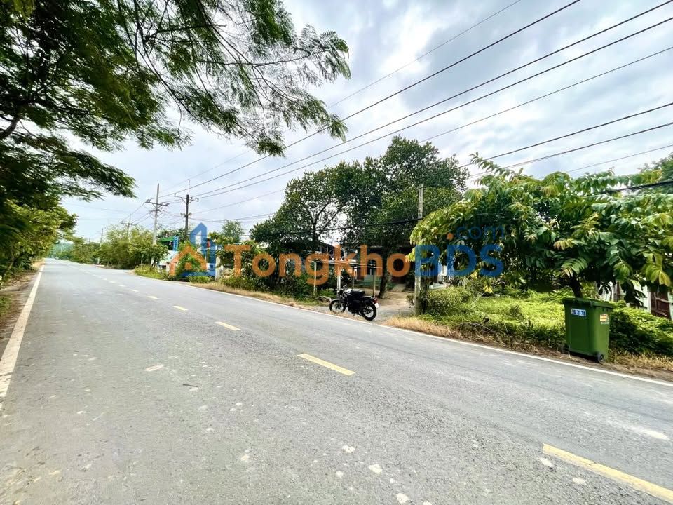 Đất nền TL2 Củ Chi 150m² giá thỏa thuận - Sổ hồng riêng