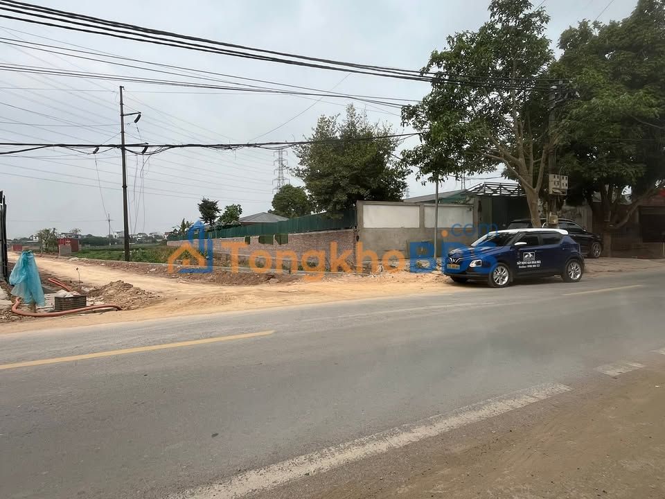 Đất 700m² An Khánh Hoài Đức - Sổ đỏ chính chủ