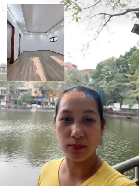 Townhouse Bạch Mai 50m² 7,8 tỷ - Mặt tiền kinh doanh