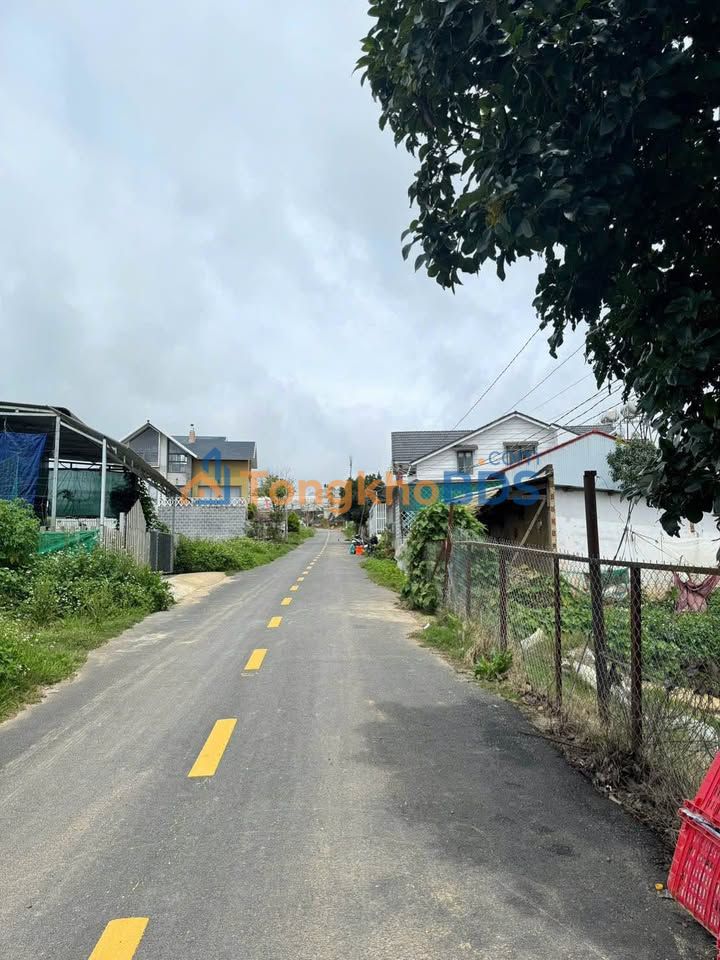 Đất nền Trại Mát Đà Lạt 265m² 8,5 tỷ - Sổ đỏ chính chủ